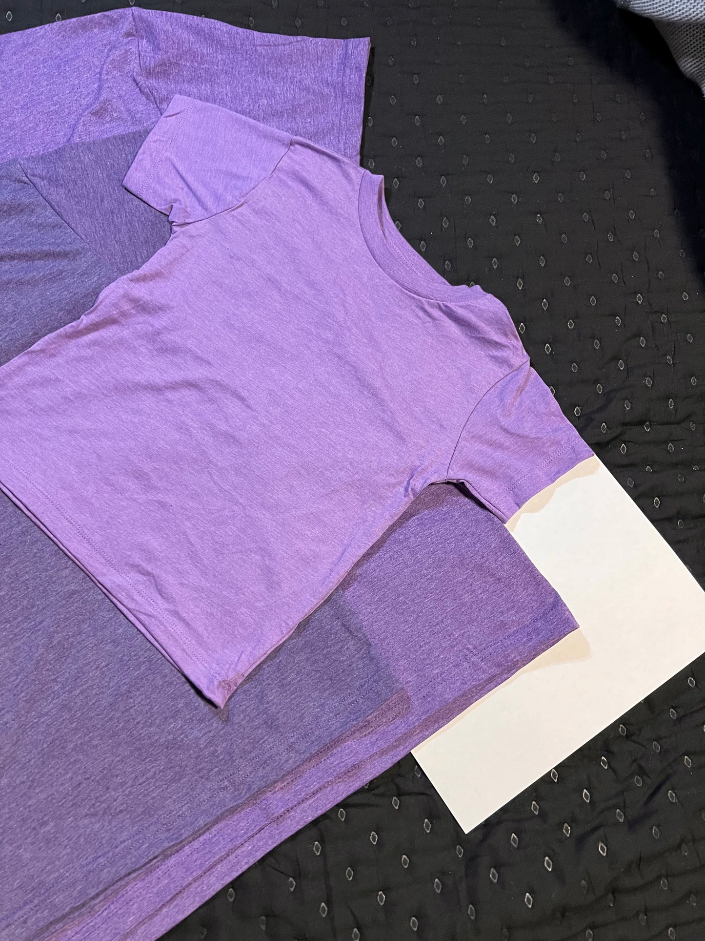 PURPLE 2025 BC STATE CROSS COUNTRY QUALIFIER T-Shirt |BESTEES-SD|