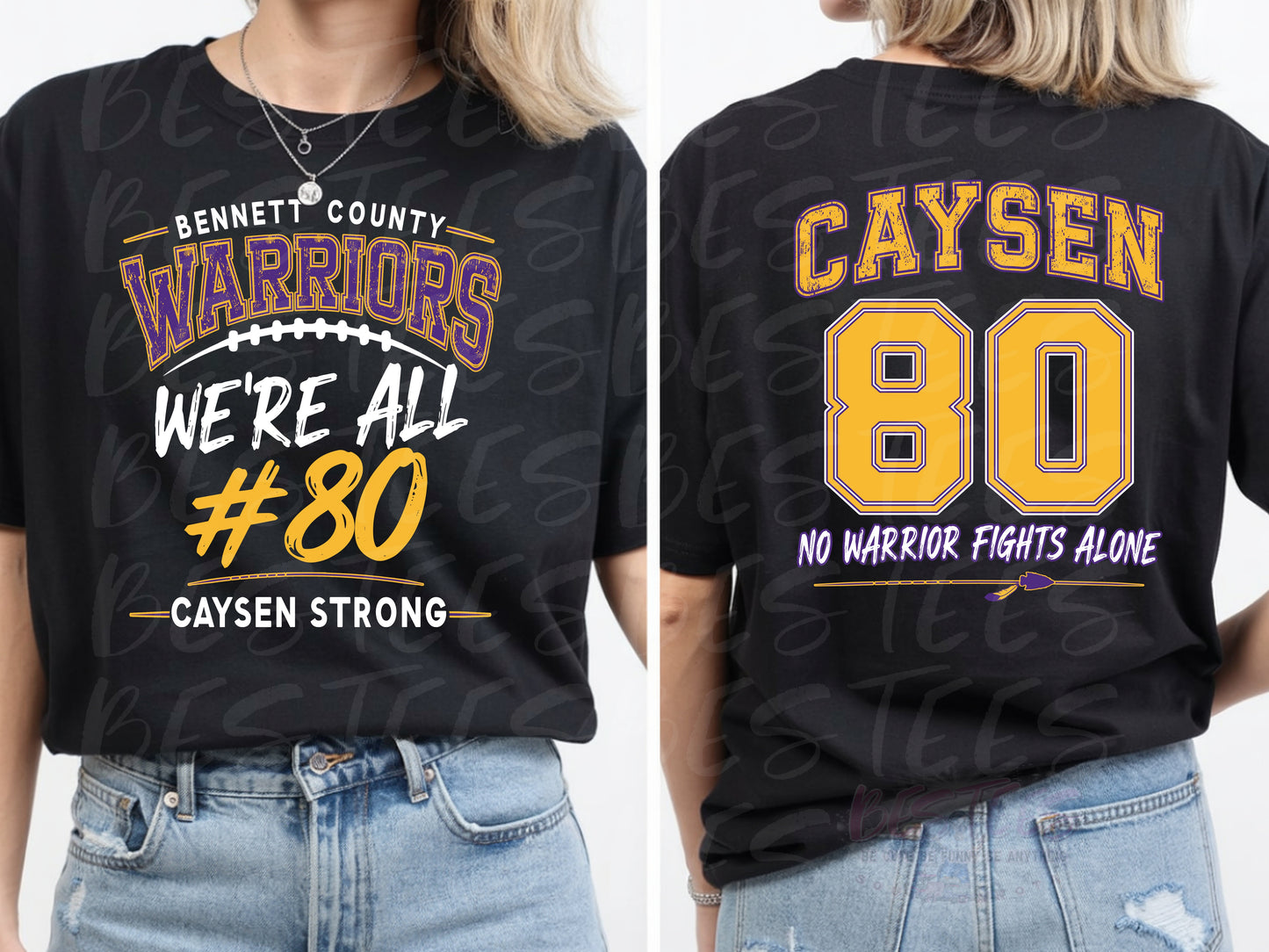 CAYSEN STRONG