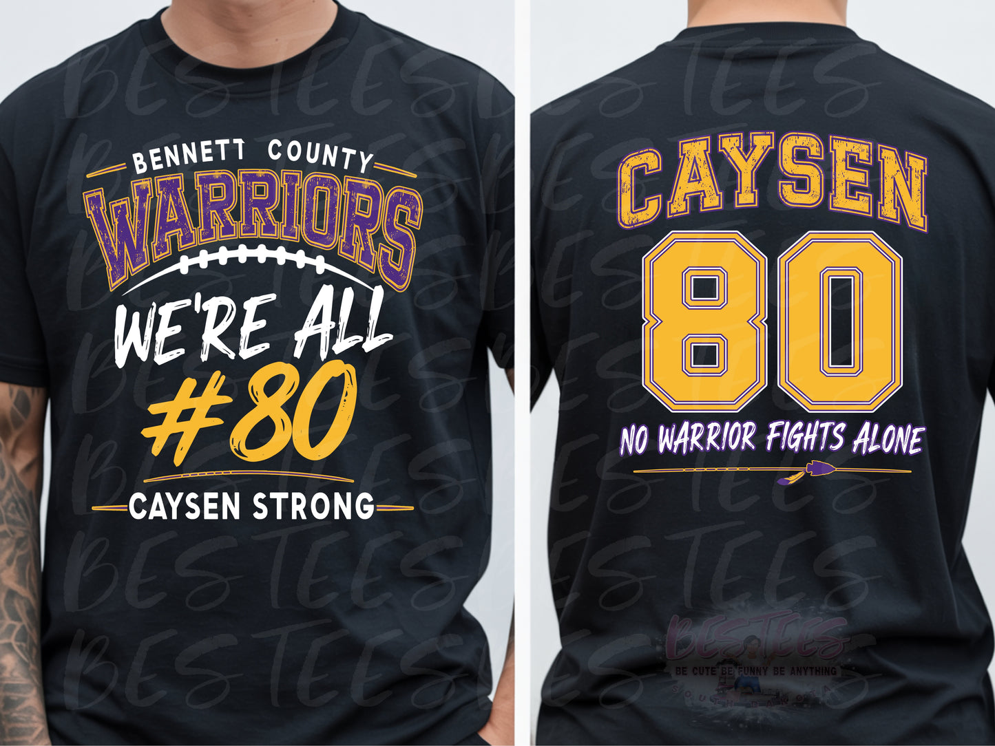 CAYSEN STRONG