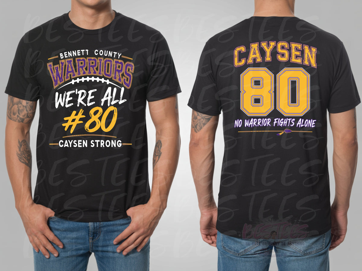 CAYSEN STRONG