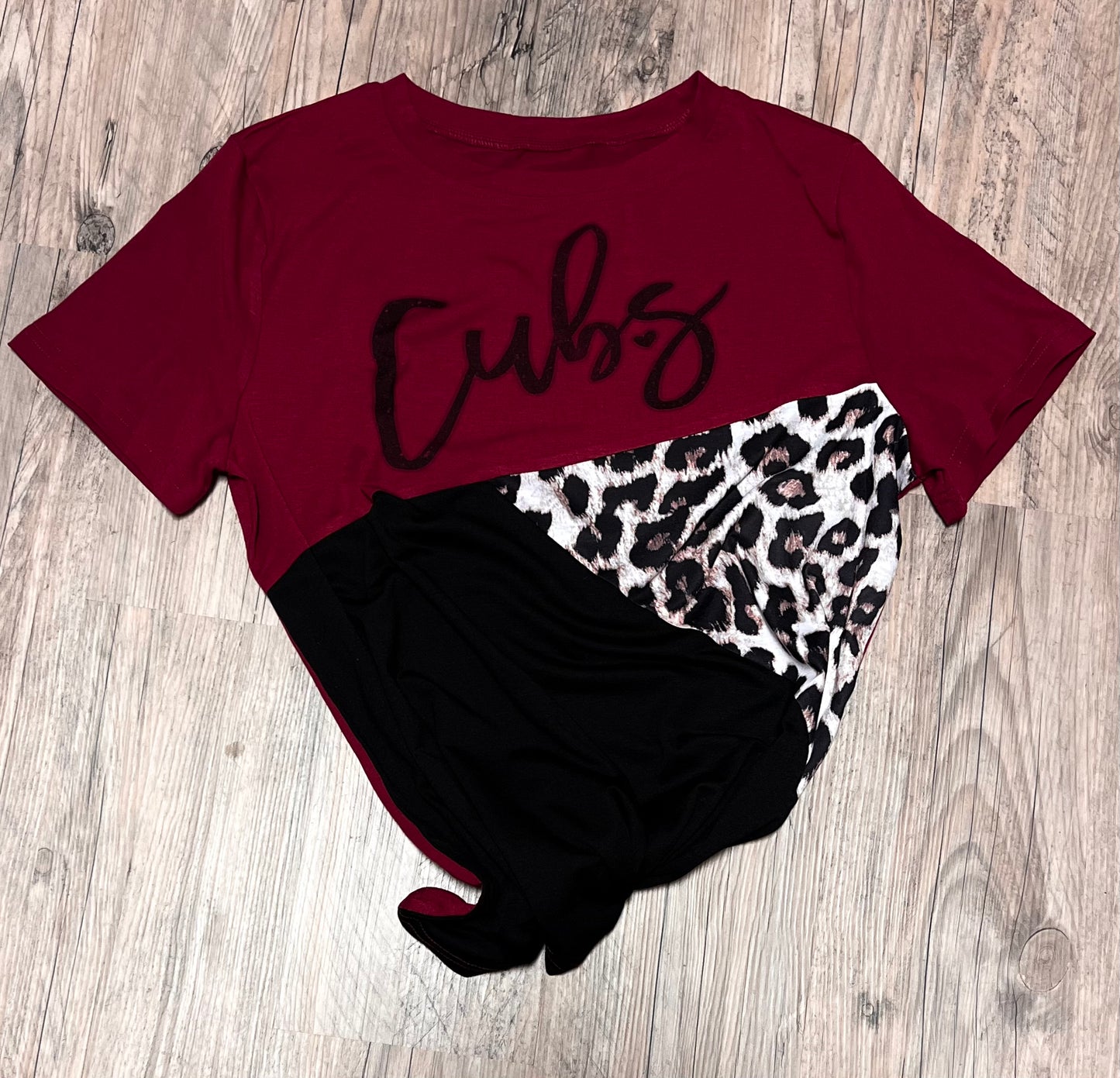 Cubs Short Sleeve T-Shirt |BESTEES-SD| (Copy)