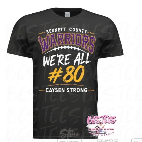 CAYSEN STRONG