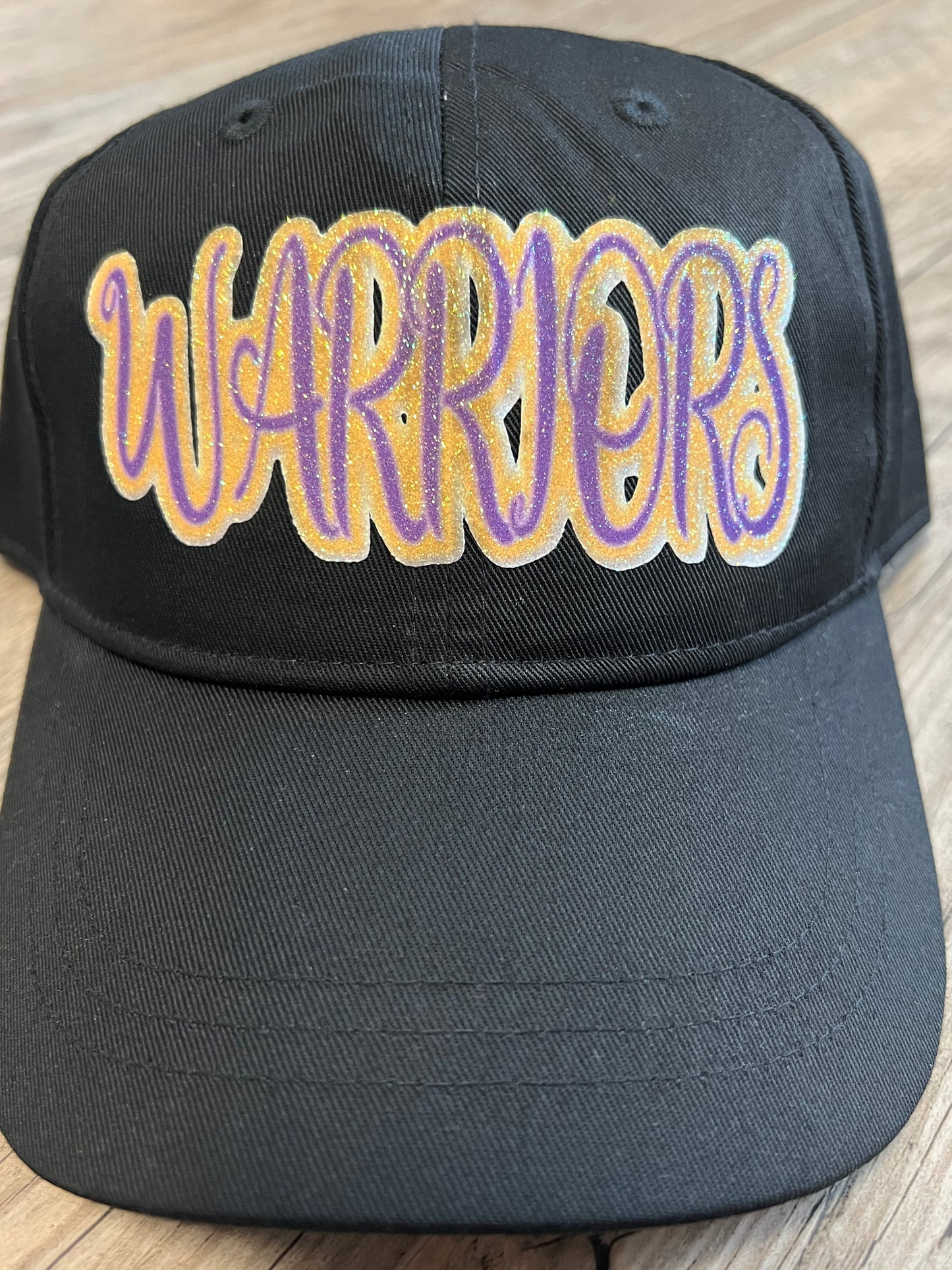 Warriors Caps no