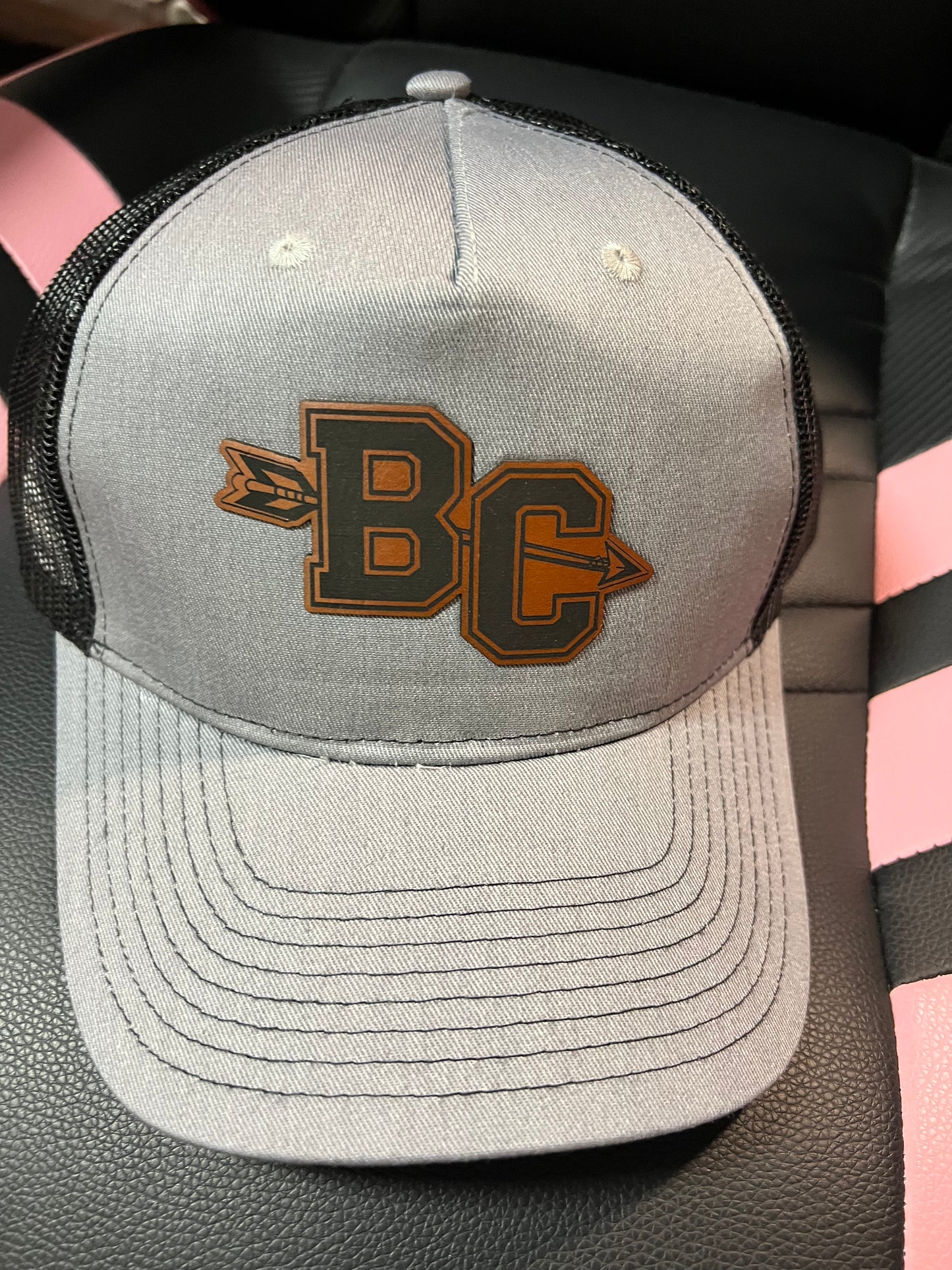 BC Warriors Caps