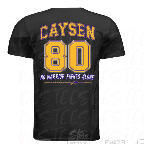 CAYSEN STRONG