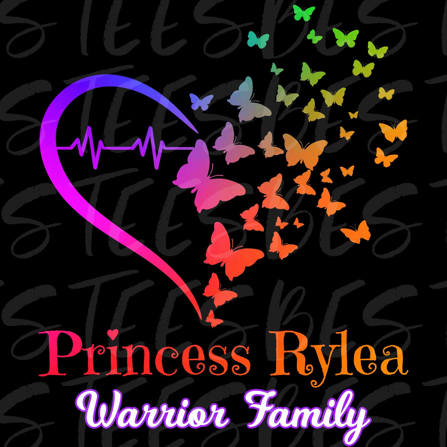 Princess Rylea Tee