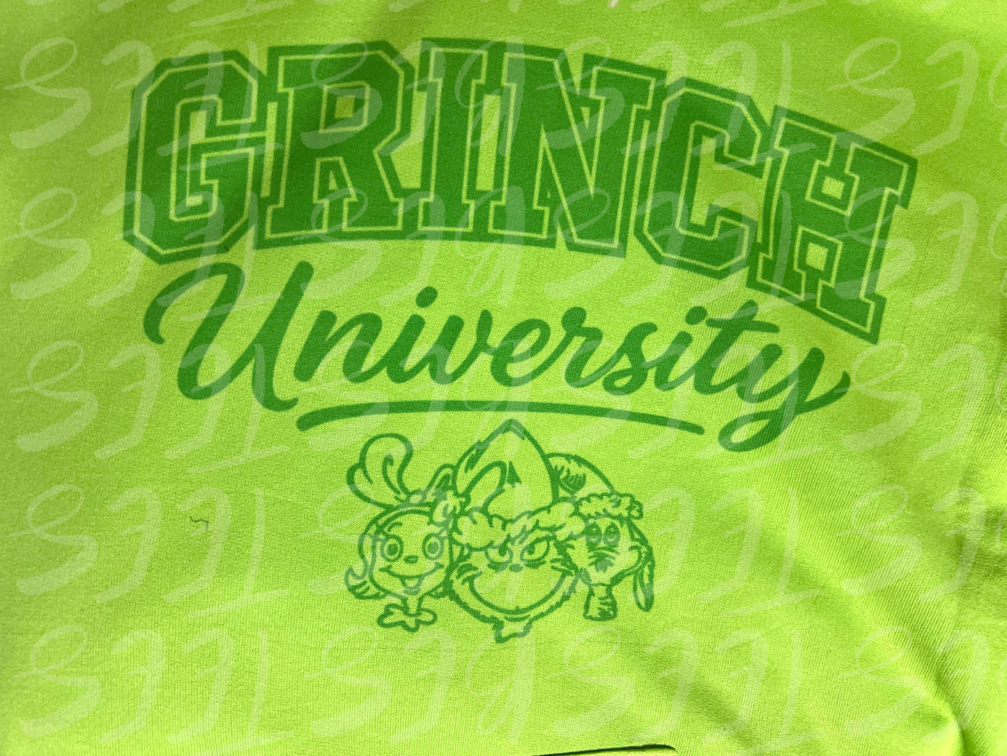 Adult Blank Lime Hoodies and Crew Necks