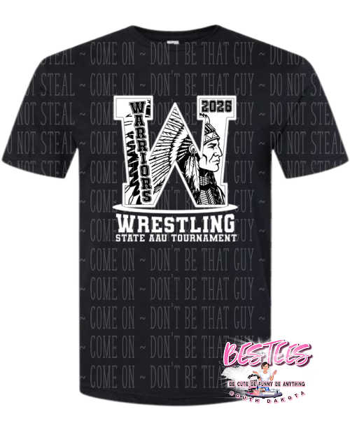 2026 STATE BOUND AAU Wrestling