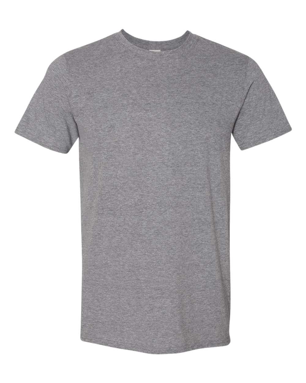 Sample of Gray T-shirt (Gildan softstyle may be substituted for Hanes if supply runs low)