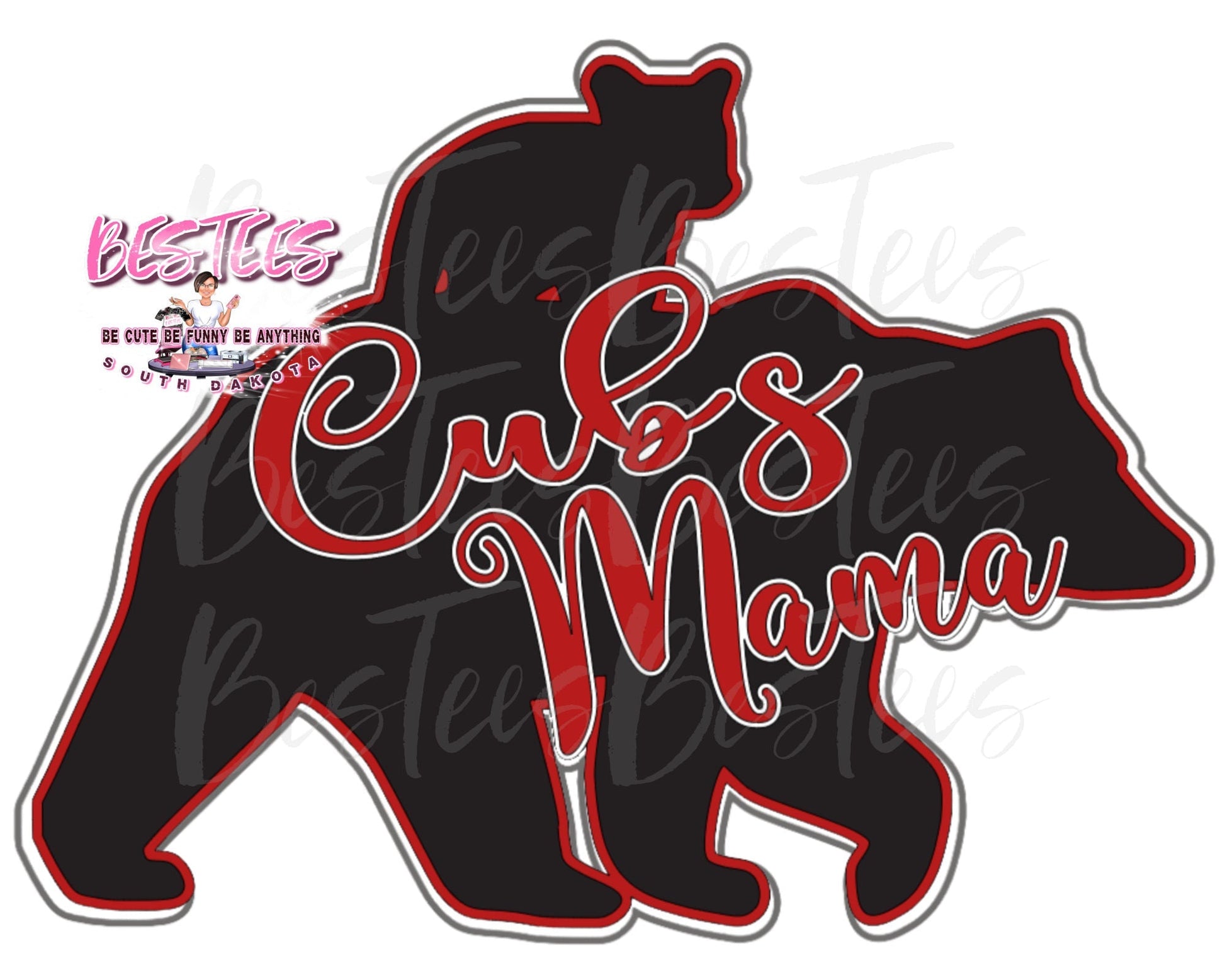 Cubs Mama